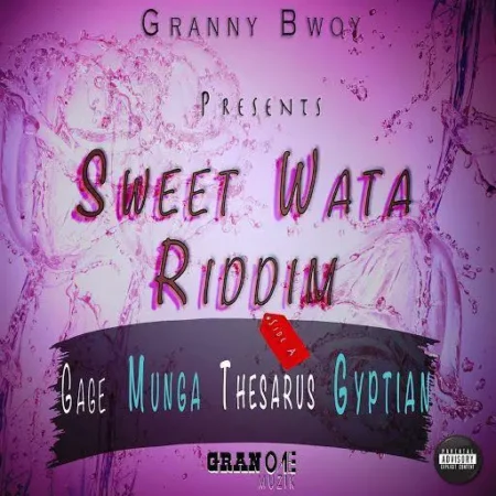 sweet wata riddim - granny bwoy