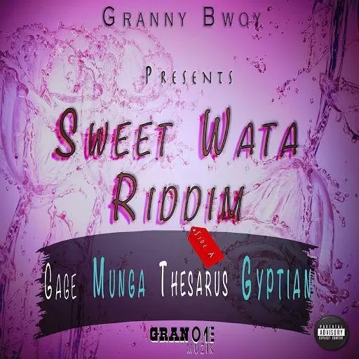 sweet wata riddim - granny bwoy