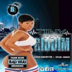 Tiny Tat Riddim – Teamblue Entertainment