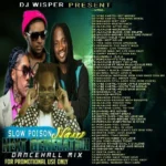 DJ Wisper – Next Generation Dancehall Mix
