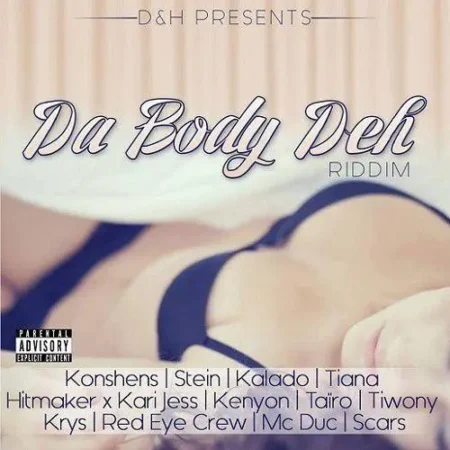 da body deh riddim - d and h records