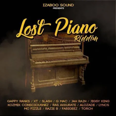 Lost Piano Riddim – Izaboo Sound lost piano riddim - izaboo sound