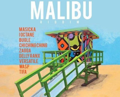 Malibu Riddim 2017 Dancehall