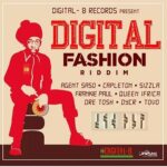 digital fashion riddim (reggae dancehall) – digital b