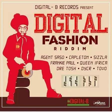 digital fashion riddim (reggae dancehall) - digital b