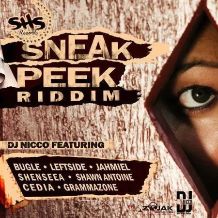 sneak peek riddim - s.h.s records