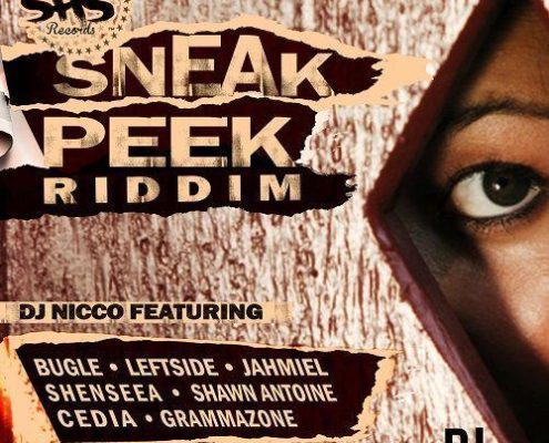 Dj Nicco Sneak Peek Riddim 2017