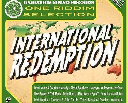 international redemption riddim – radiation squad records