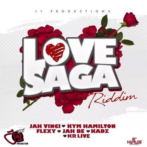 love saga riddim - j1 productions