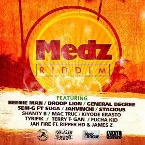 medz riddim - spane beats records | black rogue international