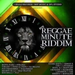 Reggae Minute Riddim (French Reggae) – 7 Seals Records