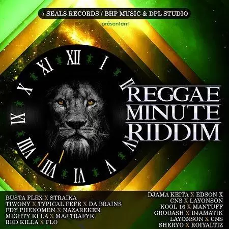 reggae-minute-riddim-2017