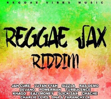Reggae Sax Riddim