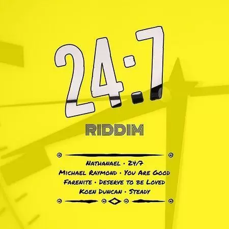247 Riddim 2017