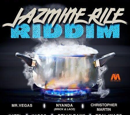Jasmine Rice Riddim 2017
