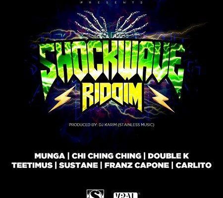 Shockwave Riddim Ep