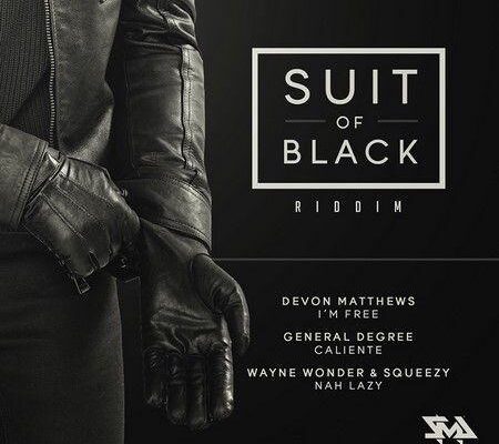 Suit Of Black Riddim 2017