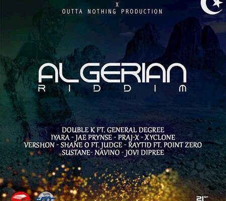 Algerian Riddim 2017 Dancehall