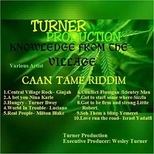 Knowledge From The Village Riddim 2017