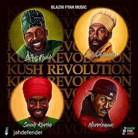 Kush Revolution Riddim 2017