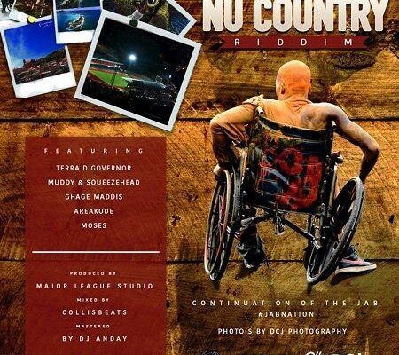 Nu Country Riddim 2017