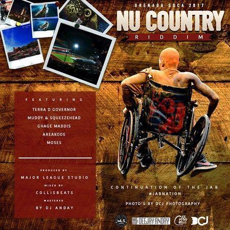 Nu Country Riddim 2017