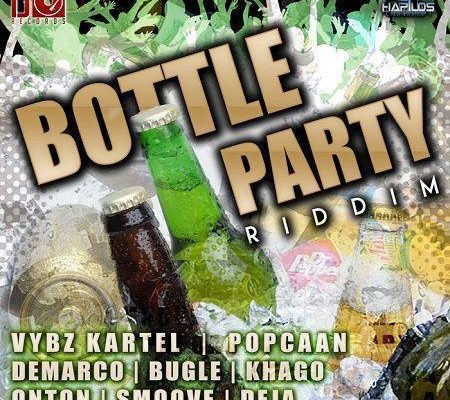 Bottle Party Riddim Alkaline