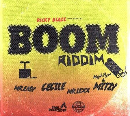 Boom Riddim 2017