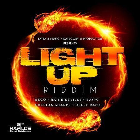 light up riddim - fatta 5 music