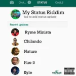 My Status Riddim – Fire 5