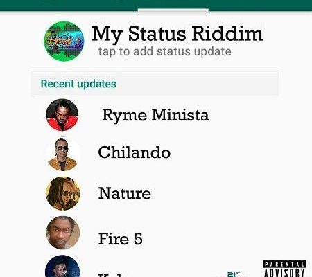 My Status Riddim 2017