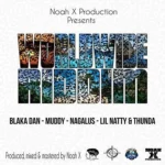 Worldwide Riddim – Noah X