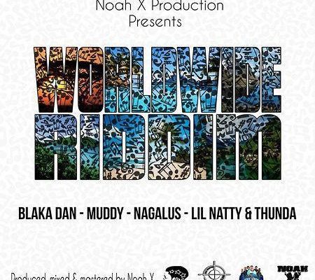 Worldwide Riddim 2017