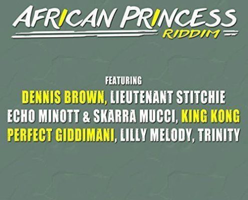African Princess Riddim 2017
