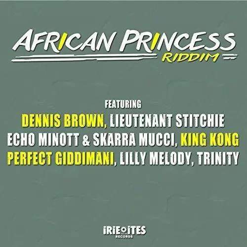african-princess-riddim-2017
