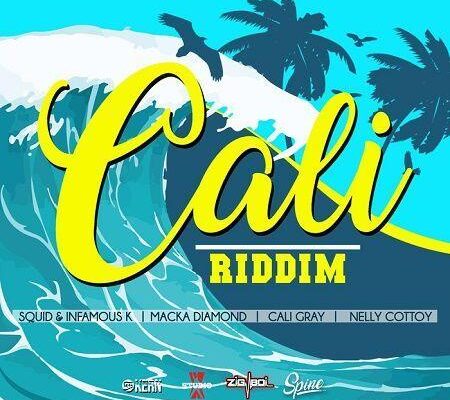 Cali Riddim 2017 Soca