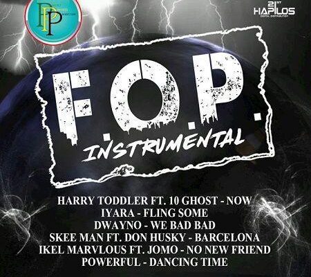 F O P Riddim 2017
