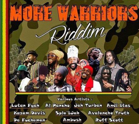 More Warriors Riddim 2017