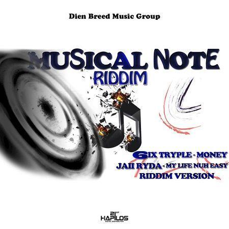 musical note riddim - dien breed music group