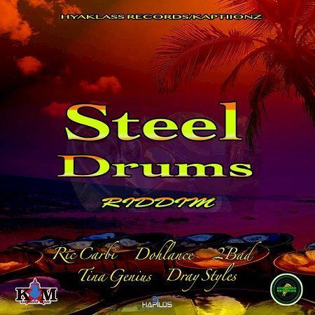 steel drums riddim - hya klass