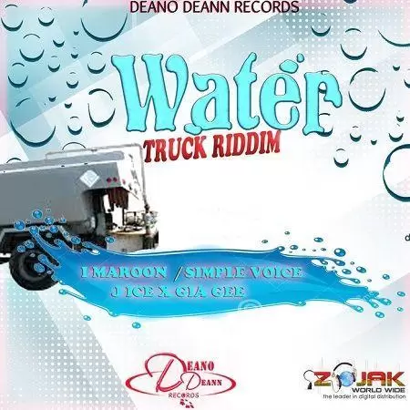 Water Truck Riddim 2017
