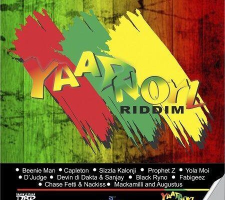 Yaadnoyz Riddim 2017