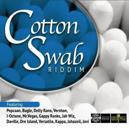Cotton Swab Riddim – Pure Music Productions Cotton Swab Riddim - Pure Music Productions