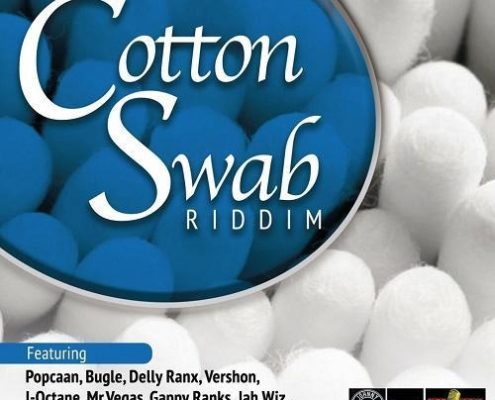 Cotton Swab Riddim 2017 Dancehall