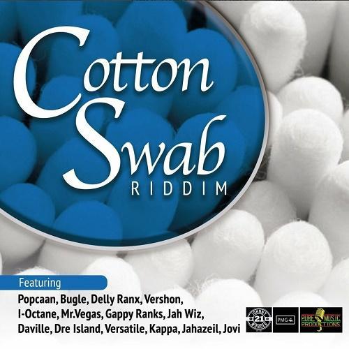 cotton swab riddim - pure music productions