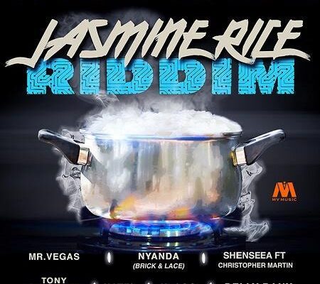 Jasmine Rice Riddim Part2 2017