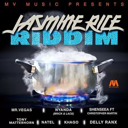 Jasmine Rice Riddim Part2 2017