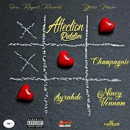 affection riddim - fire royal records