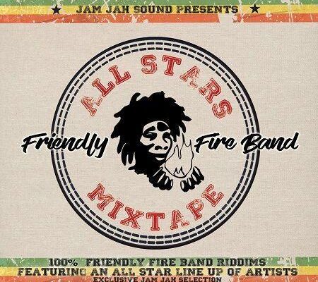 All Star Mixtape Reggae 2017