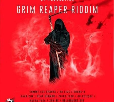Grim Reaper Riddim 2017